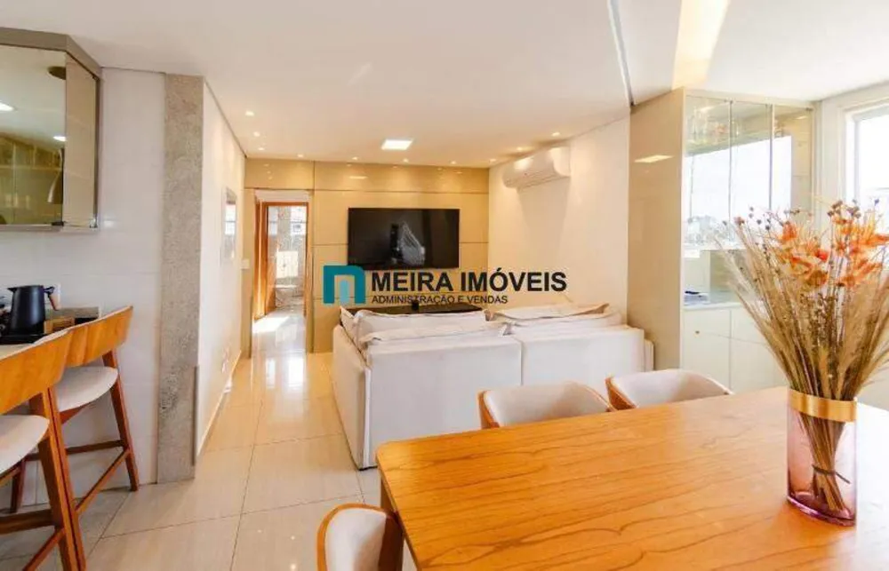Apartamento, 3 quartos, 98 m² - Foto 8