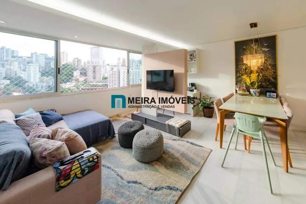Apartamento, 3 quartos, 98 m² - Foto 2