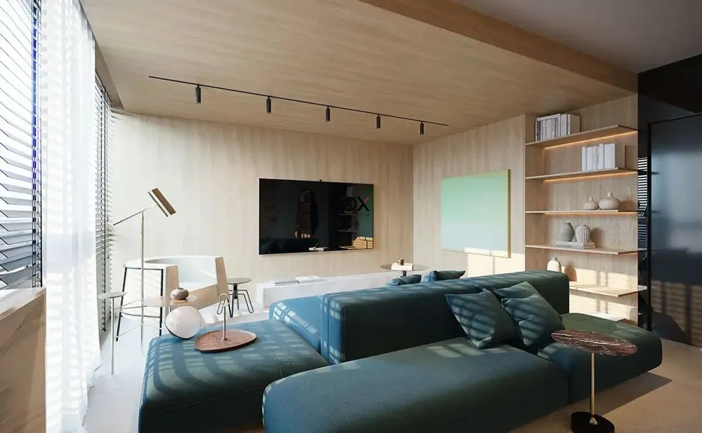 Apartamento, 3 quartos, 107 m² - Foto 11