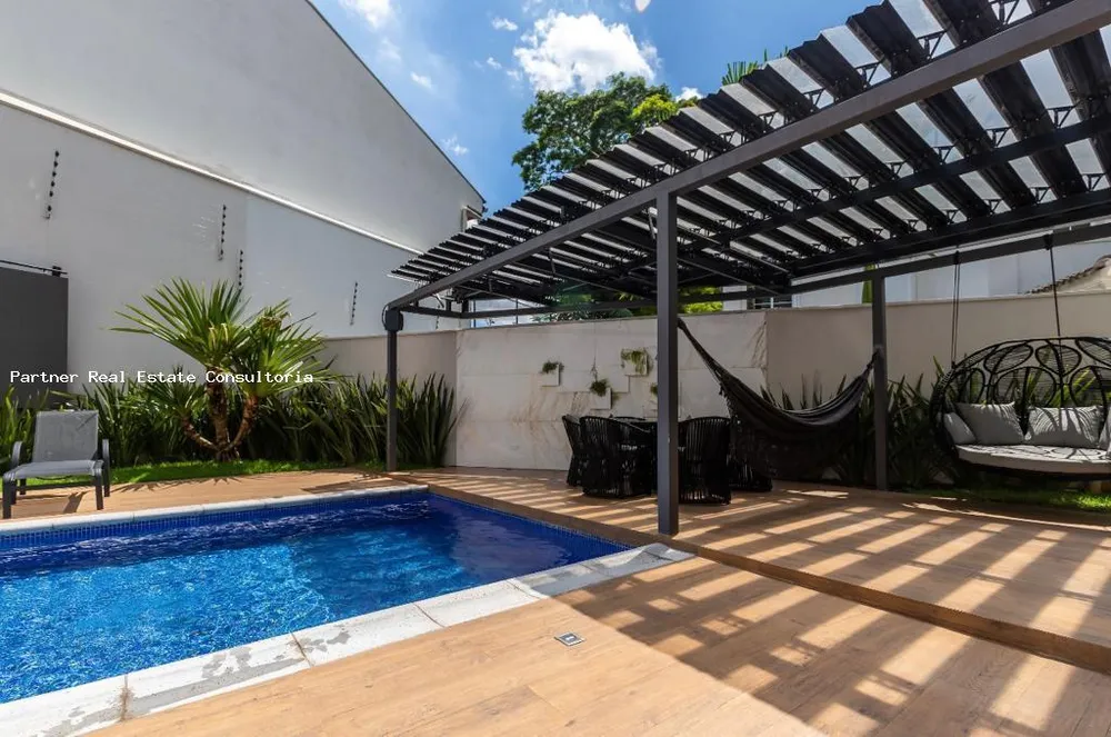 Casa de Condomínio, 4 quartos - Foto 1