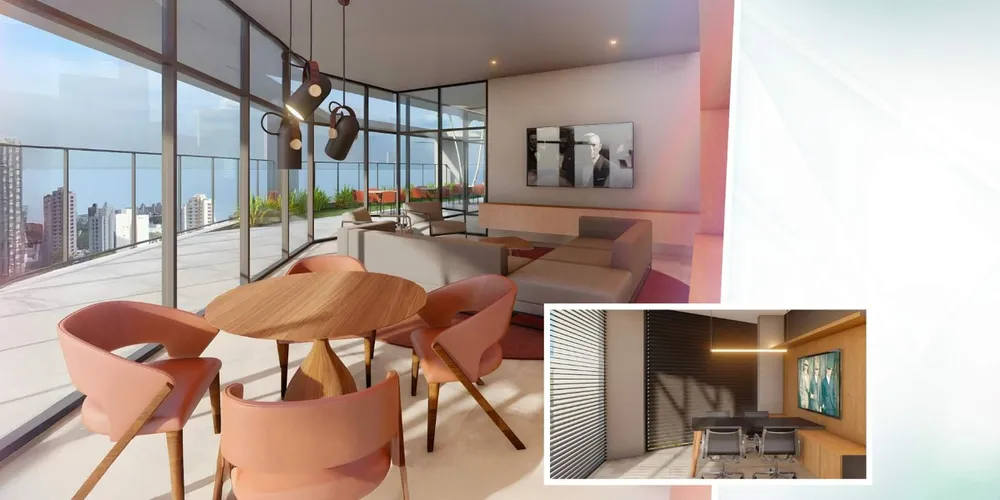 Apartamento, 1 quarto, 33 m² - Foto 4