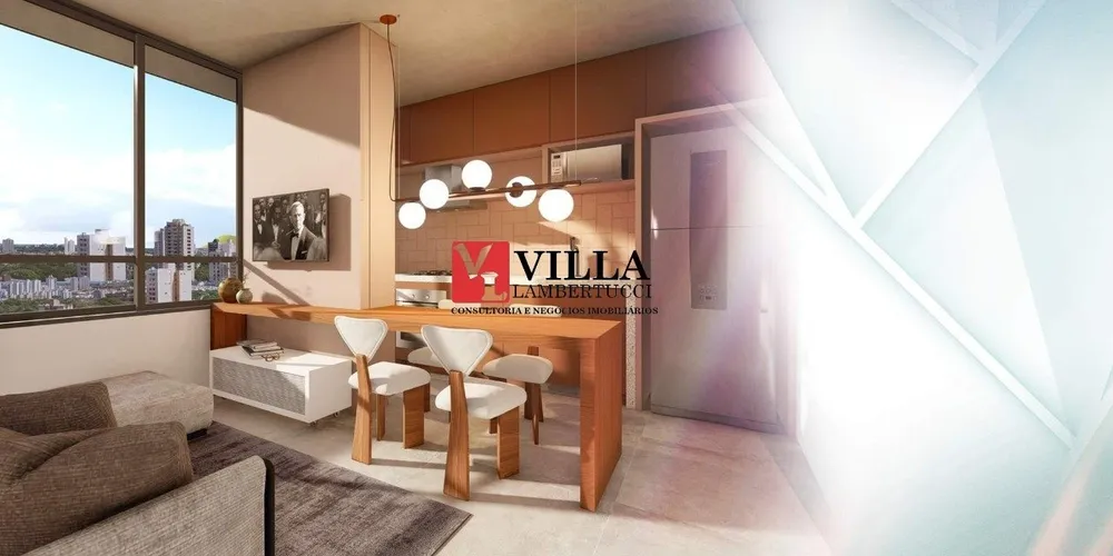 Apartamento, 1 quarto, 33 m² - Foto 6