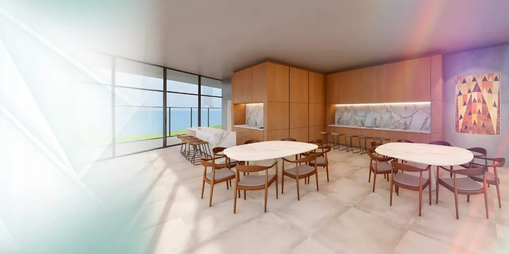 Apartamento, 1 quarto, 33 m² - Foto 3