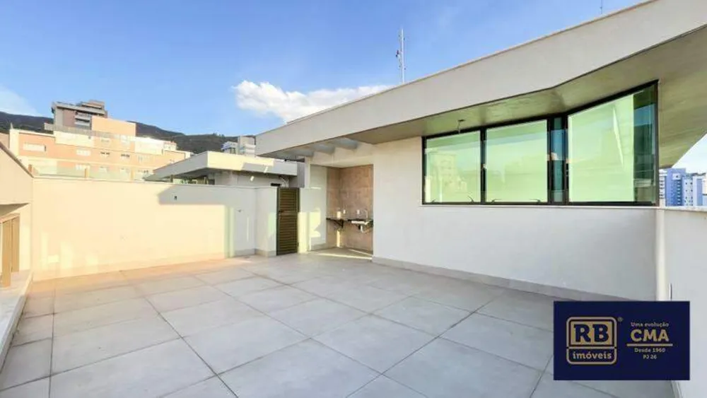 Cobertura, 3 quartos, 115 m² - Foto 3