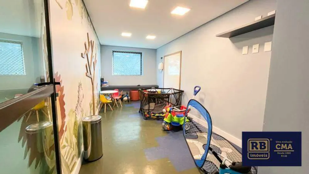 Cobertura, 3 quartos, 115 m² - Foto 8
