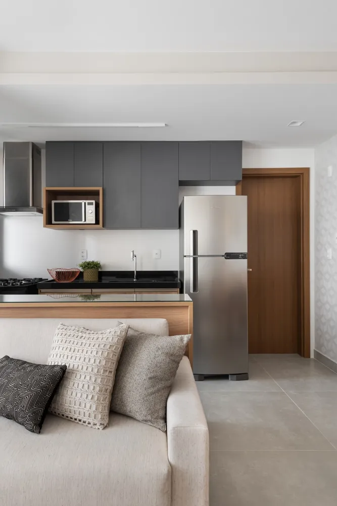 Apartamento, 2 quartos, 61 m² - Foto 2