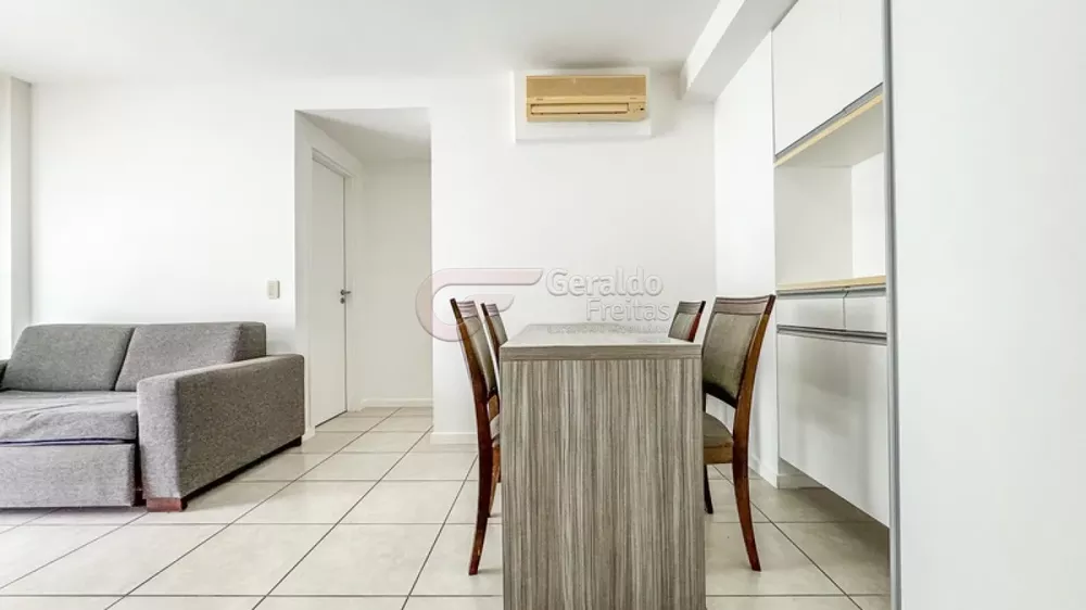 Apartamento à venda com 1 quarto, 52m² - Foto 7