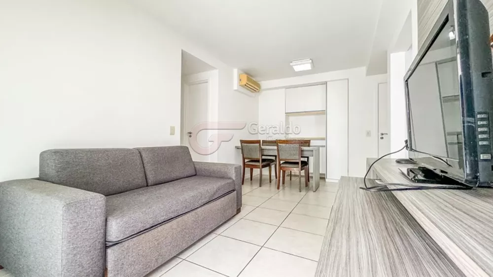 Apartamento à venda com 1 quarto, 52m² - Foto 4