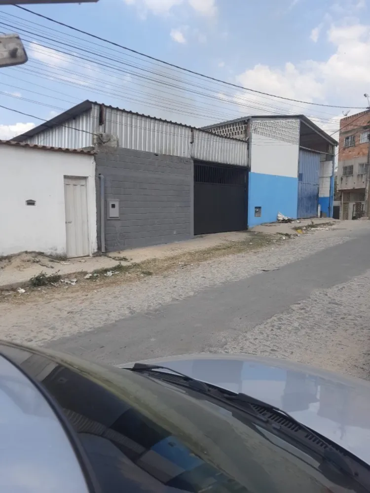 Depósito-Galpão, 551 m² - Foto 1