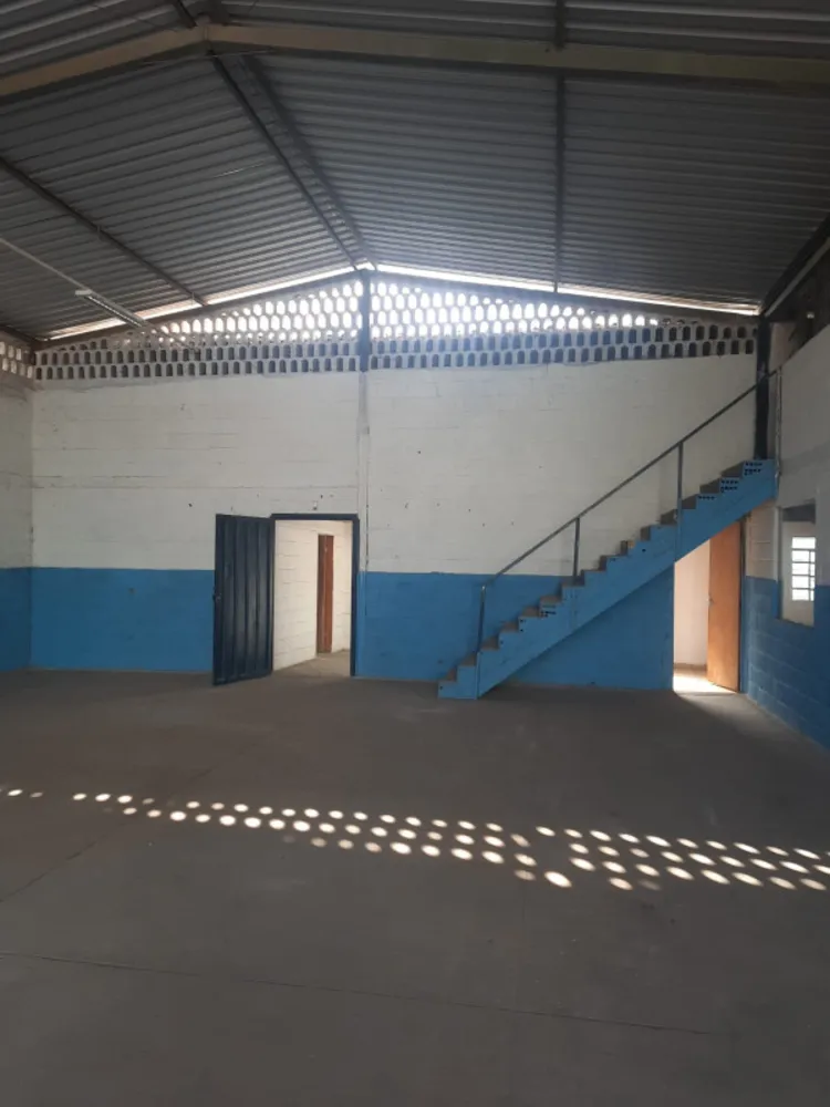 Depósito-Galpão, 551 m² - Foto 11