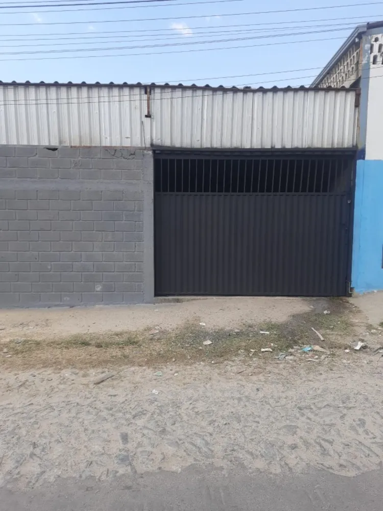 Depósito-Galpão, 551 m² - Foto 3