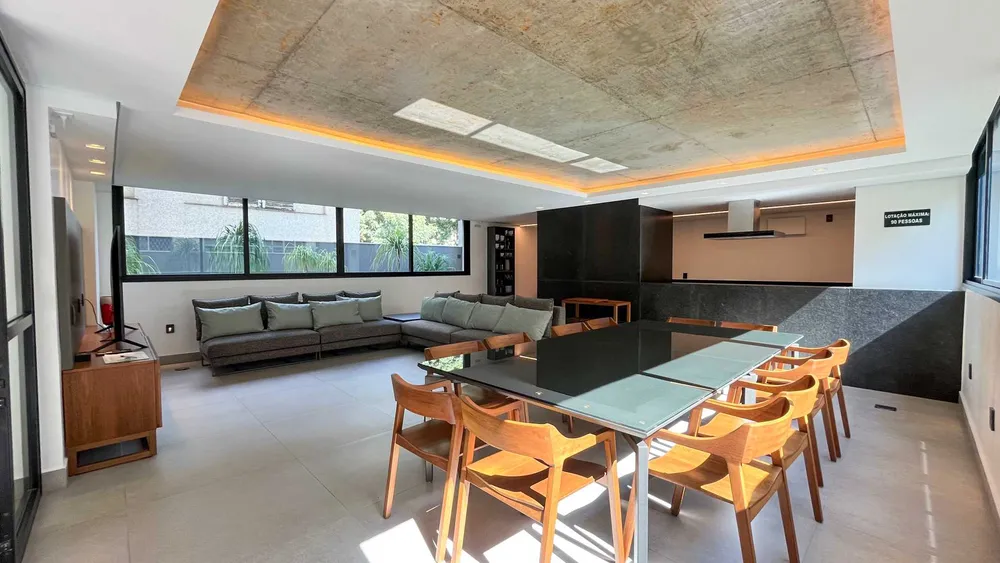 Apartamento, 4 quartos, 143 m² - Foto 2