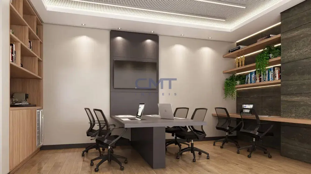 Apartamento, 4 quartos, 162 m² - Foto 8