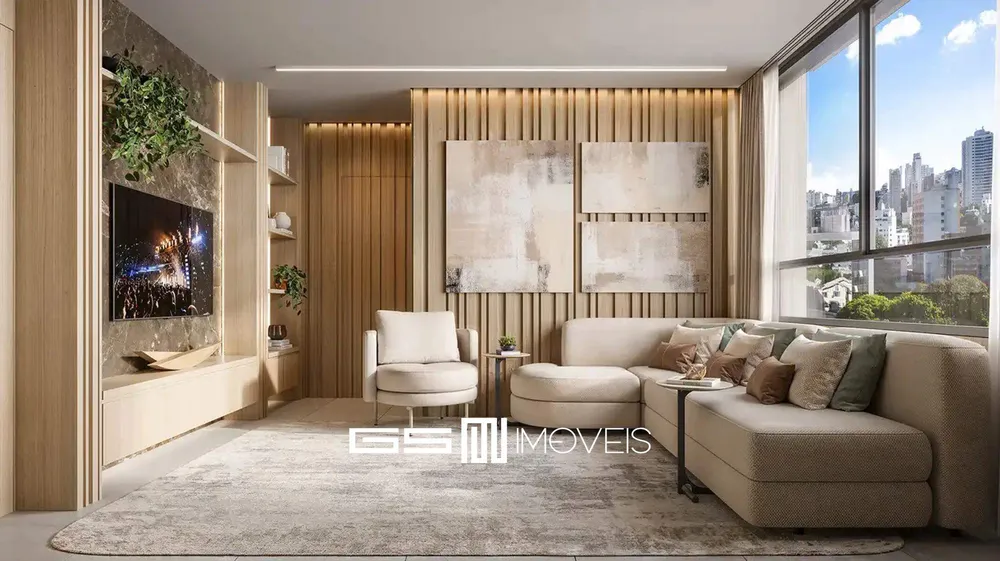 Apartamento, 2 quartos, 77 m² - Foto 4