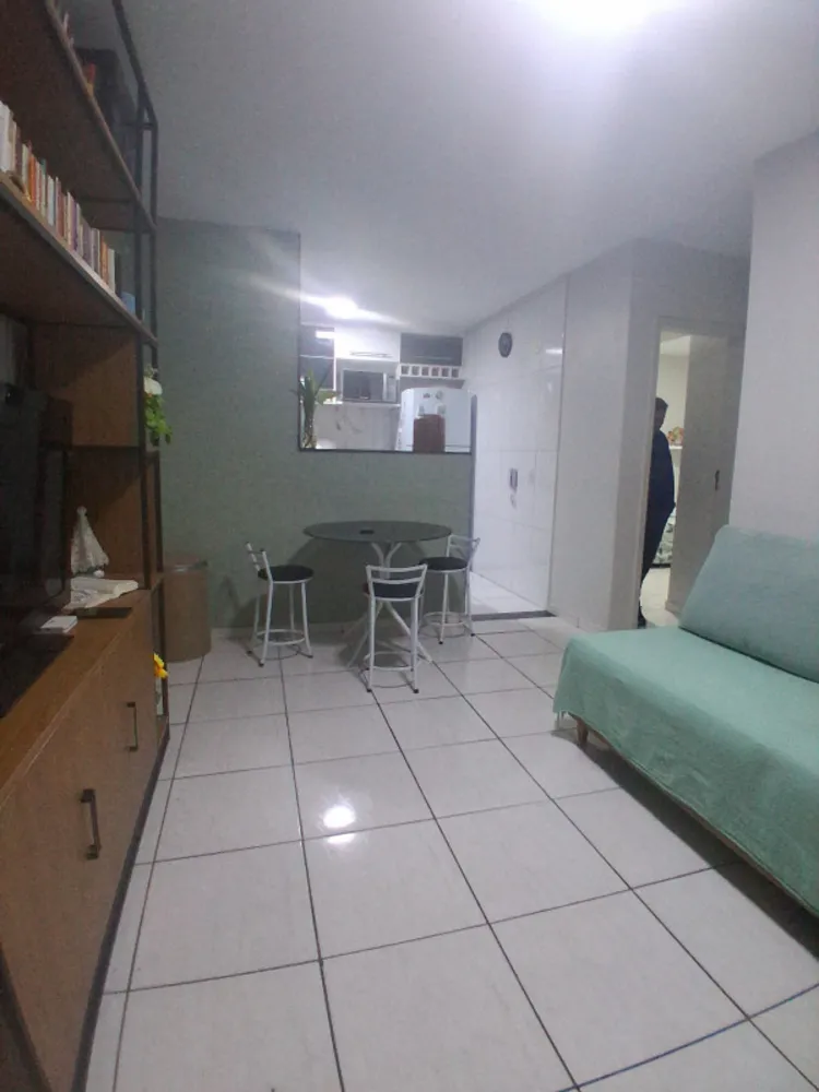 Apartamento, 2 quartos, 52 m² - Foto 3