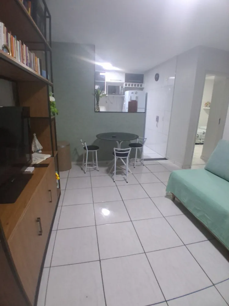 Apartamento, 2 quartos, 52 m² - Foto 1