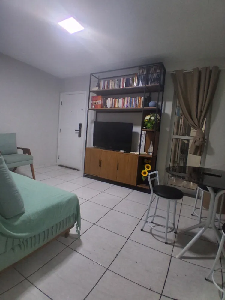 Apartamento, 2 quartos, 52 m² - Foto 2