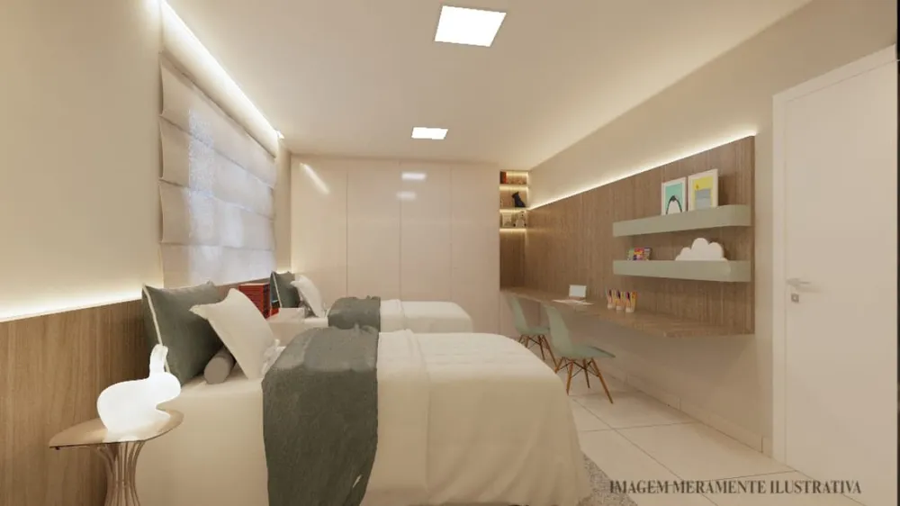 Apartamento, 2 quartos, 61 m² - Foto 3