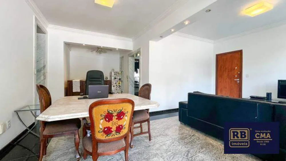 Apartamento, 4 quartos, 183 m² - Foto 1