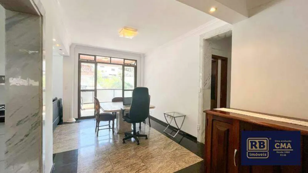 Apartamento, 4 quartos, 183 m² - Foto 4