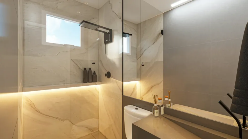 Apartamento, 2 quartos, 53 m² - Foto 11
