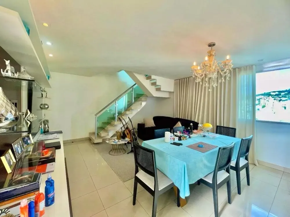 Cobertura, 4 quartos, 180 m² - Foto 2