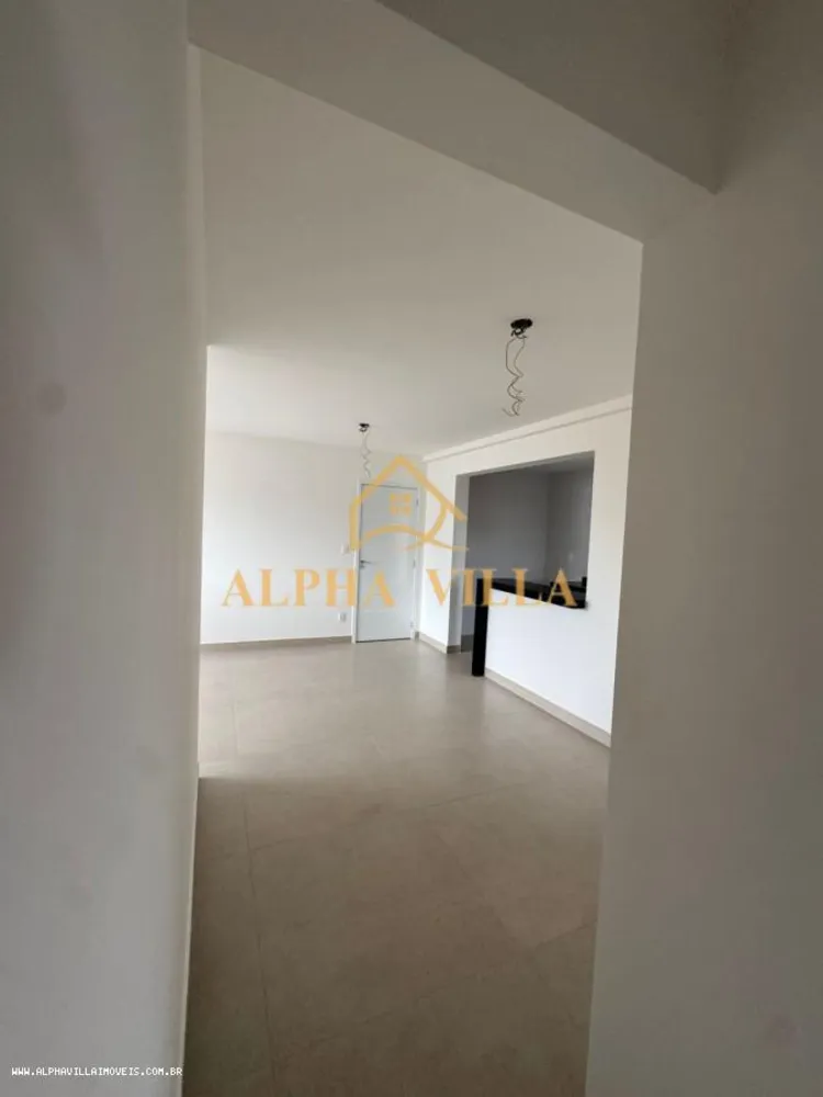 Apartamento, 3 quartos, 80 m² - Foto 1