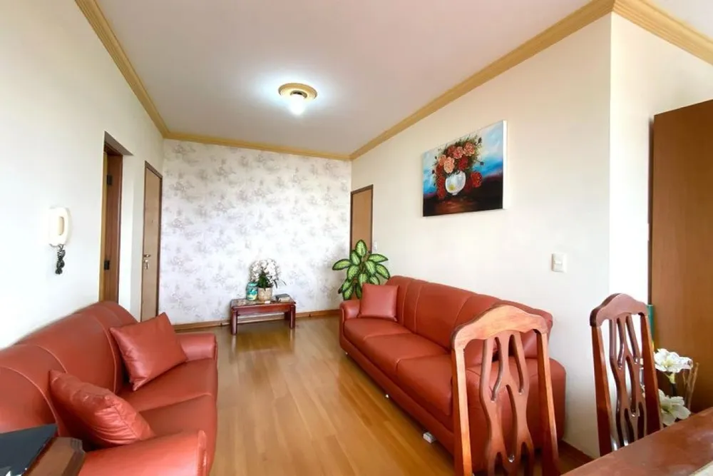 Apartamento, 3 quartos, 76 m² - Foto 1