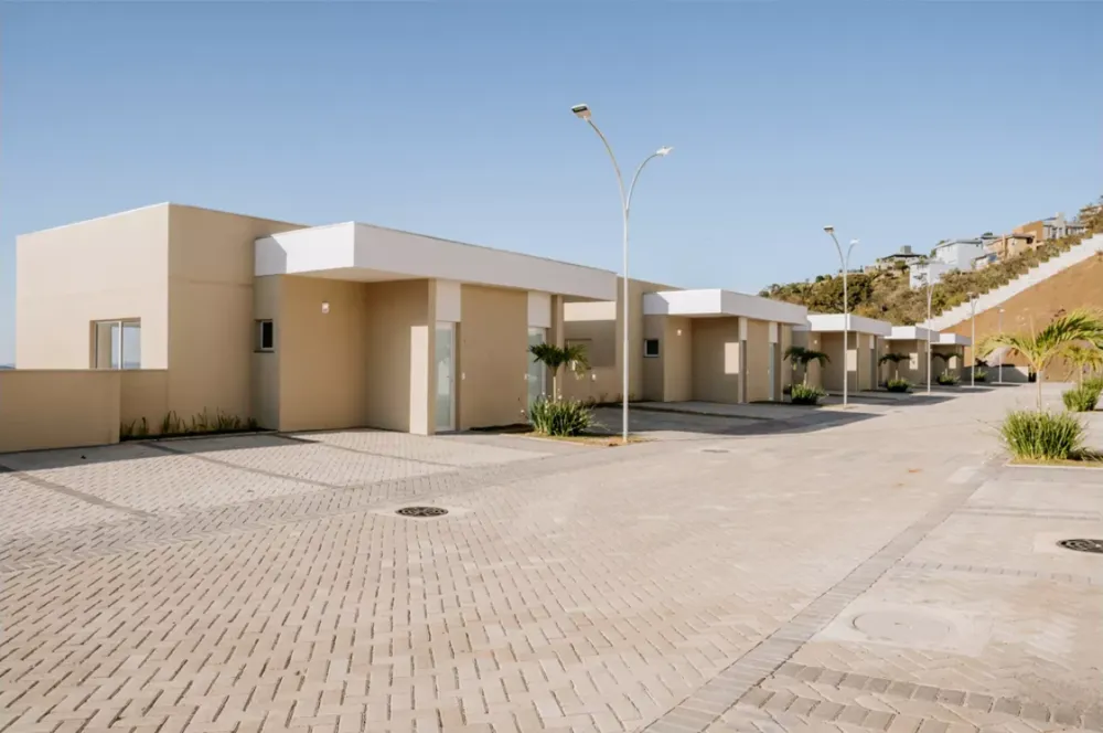 Casa de Condomínio, 2 quartos - Foto 4