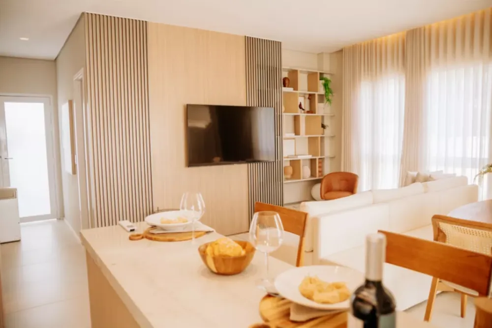 Casa de Condomínio, 2 quartos - Foto 7