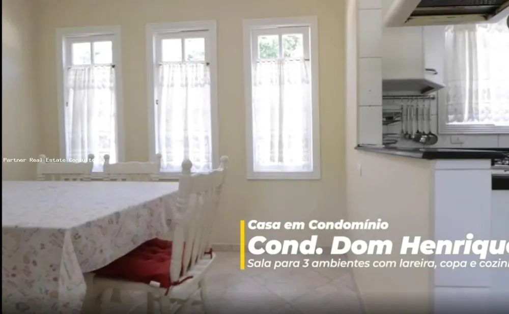 Casa de Condomínio, 3 quartos - Foto 4