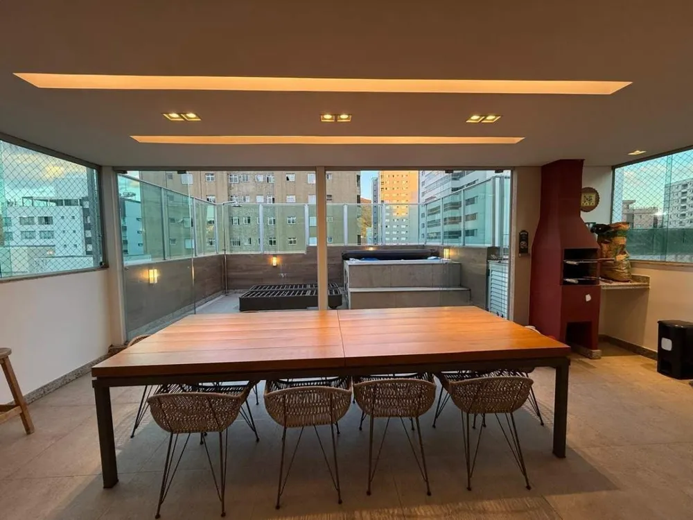 Cobertura, 4 quartos, 203 m² - Foto 12