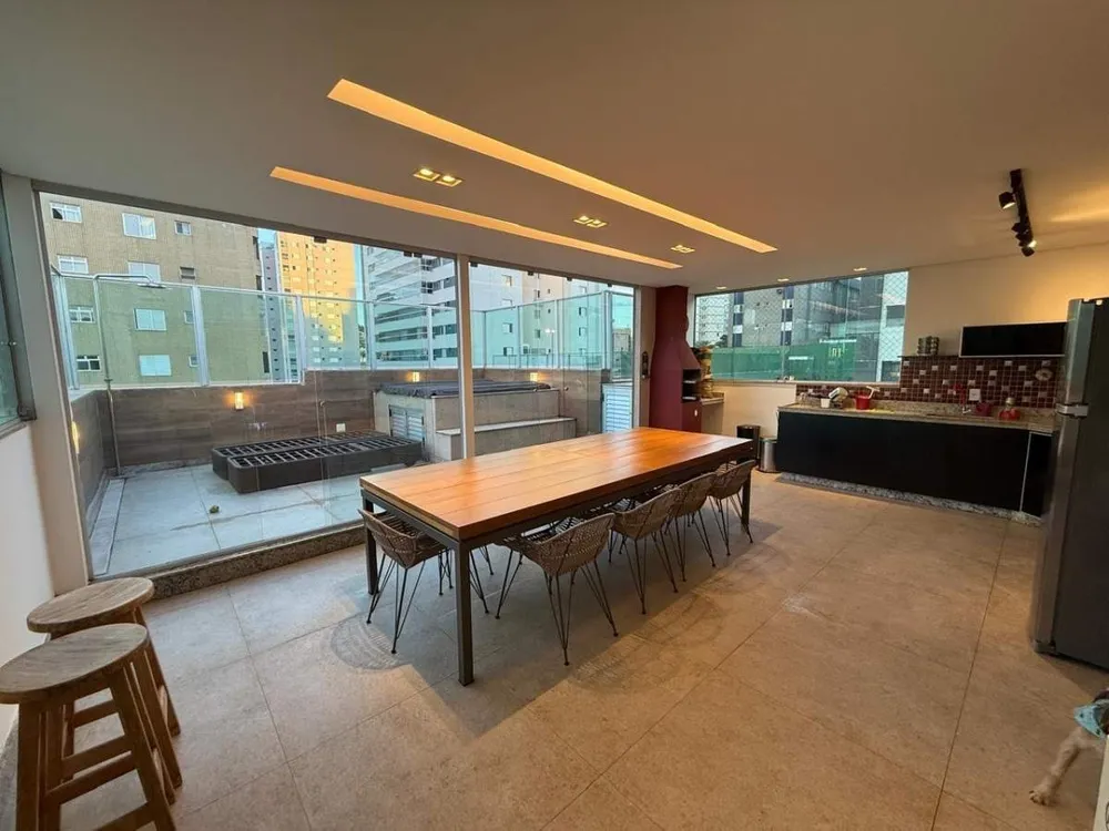 Cobertura, 4 quartos, 203 m² - Foto 1