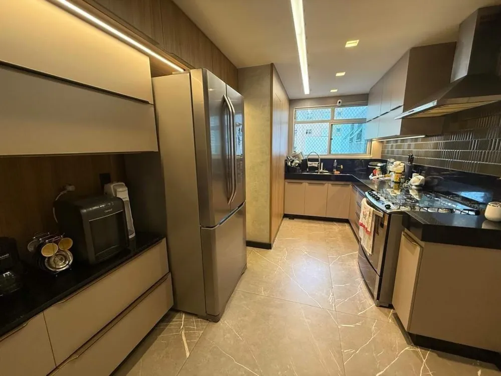 Cobertura, 4 quartos, 203 m² - Foto 2