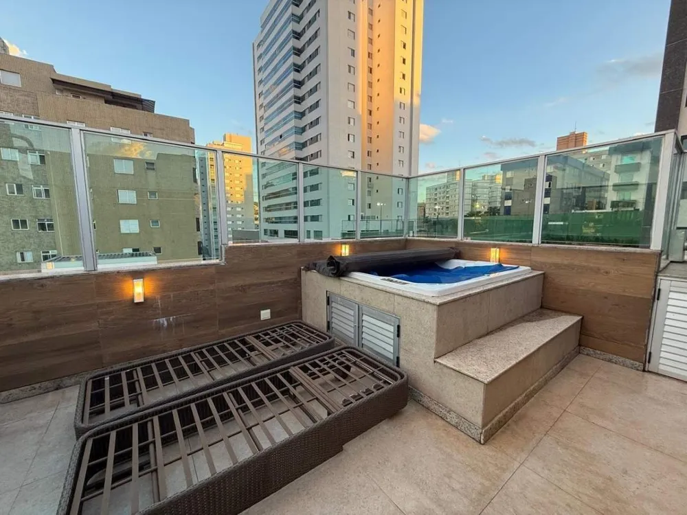 Cobertura, 4 quartos, 203 m² - Foto 1