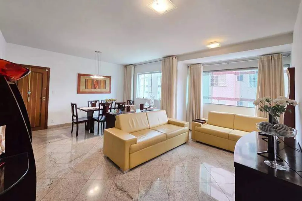 Apartamento, 4 quartos, 260 m² - Foto 1