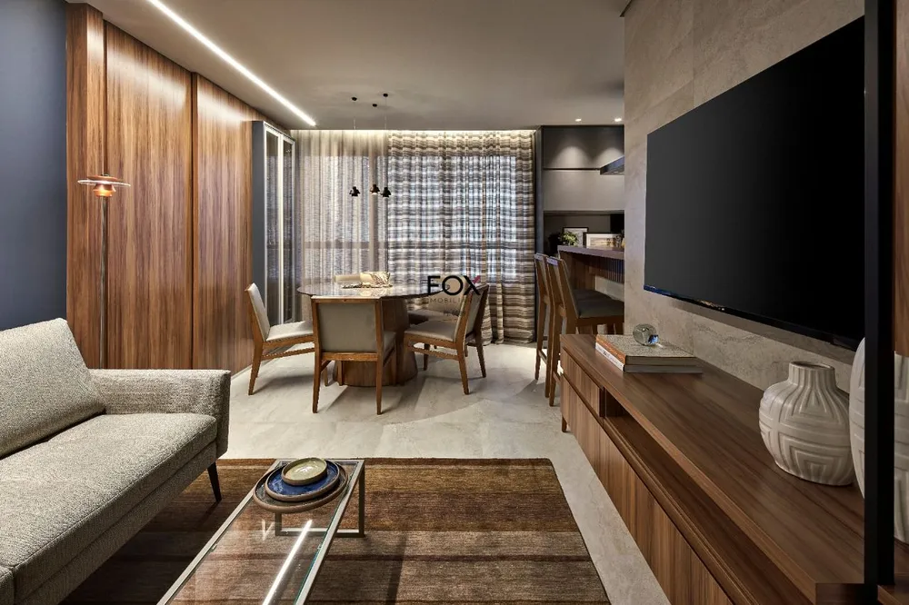 Apartamento, 2 quartos, 67 m² - Foto 2