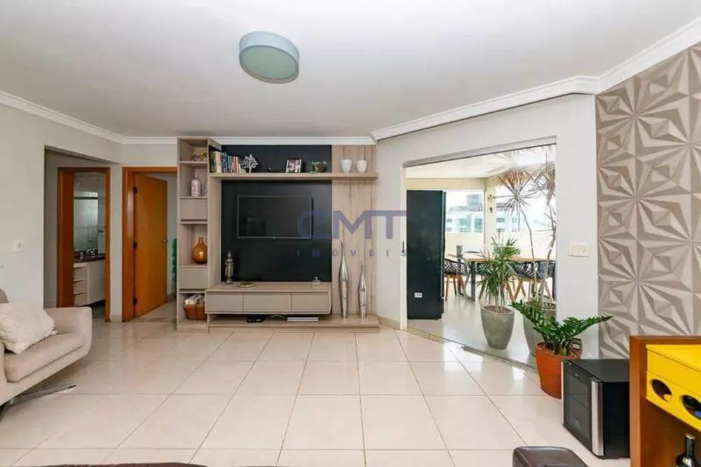 Cobertura, 4 quartos, 153 m² - Foto 3