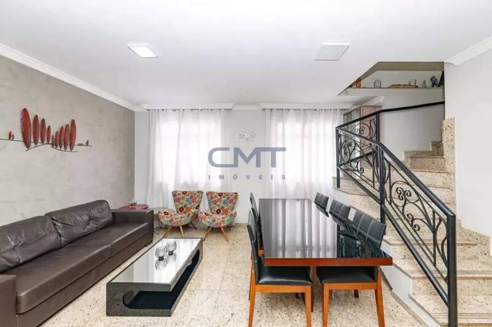 Cobertura, 4 quartos, 153 m² - Foto 1