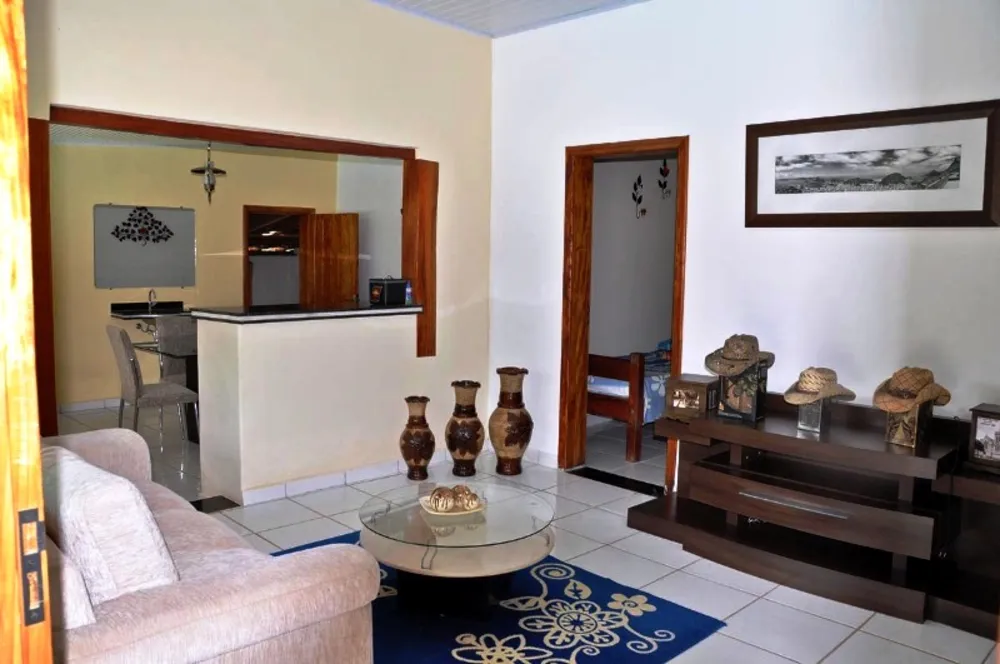 Chácara, 3 quartos, 12 hectares - Foto 1