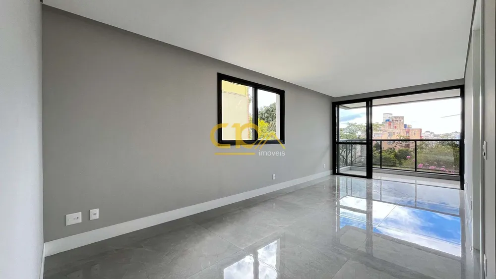 Apartamento, 3 quartos, 98 m² - Foto 1