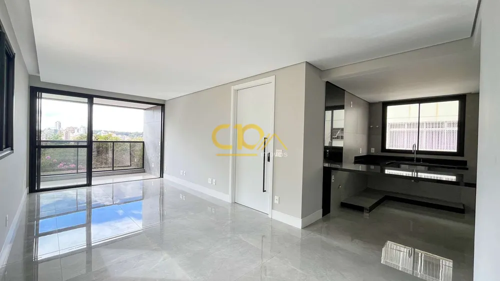 Apartamento, 3 quartos, 98 m² - Foto 2