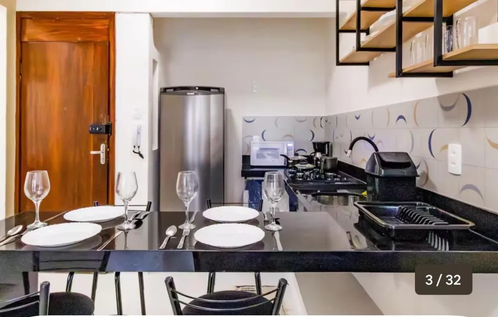 Apartamento, 1 quarto, 45 m² - Foto 2