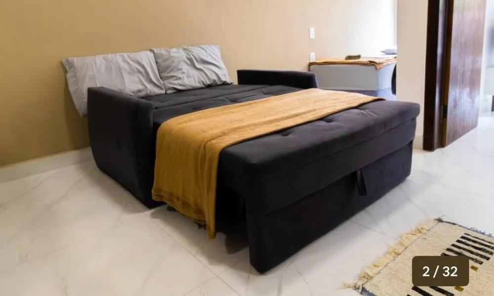 Apartamento, 1 quarto, 45 m² - Foto 1