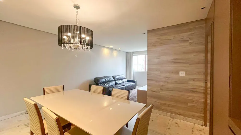 Apartamento, 3 quartos, 91 m² - Foto 3