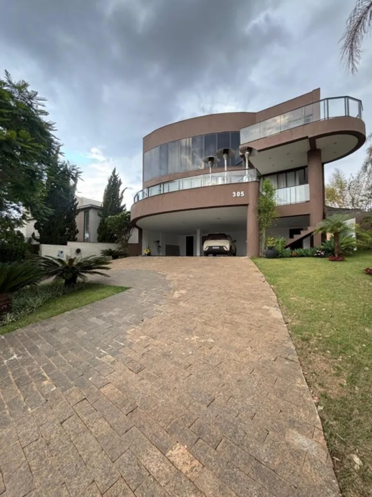 Casa, 7 quartos, 769 m² - Foto 1