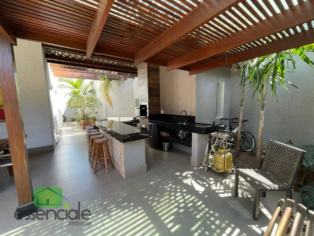 Casa de Condomínio, 3 quartos - Foto 1