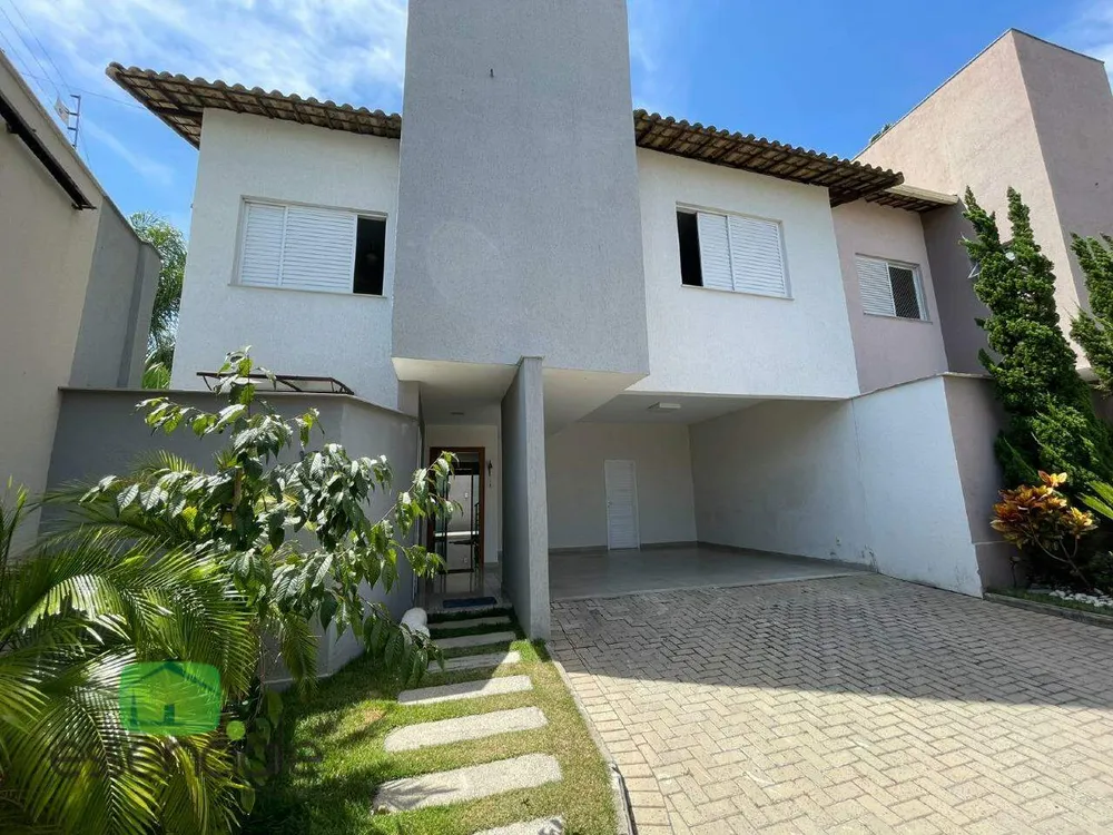 Casa de Condomínio, 3 quartos - Foto 2