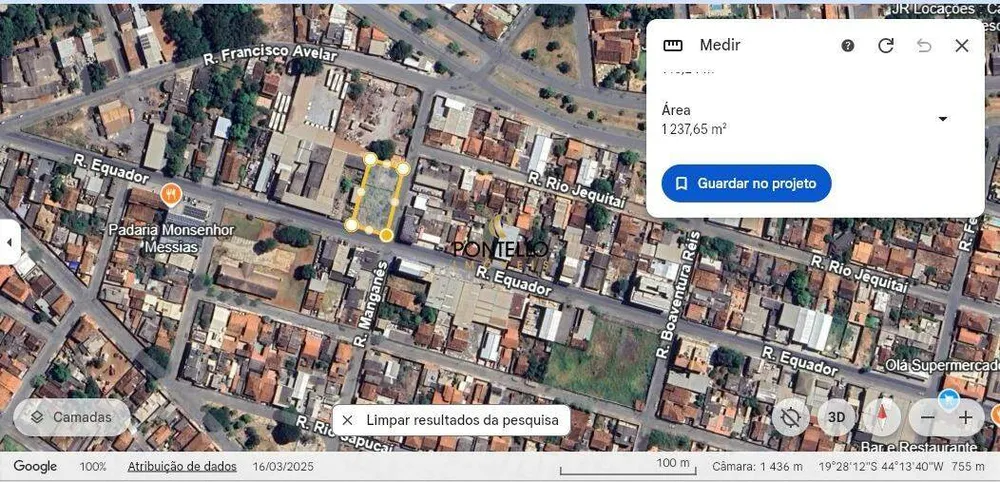 Terreno, 1152 m² - Foto 12
