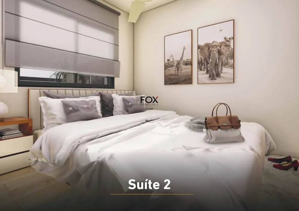 Apartamento, 2 quartos, 66 m² - Foto 3